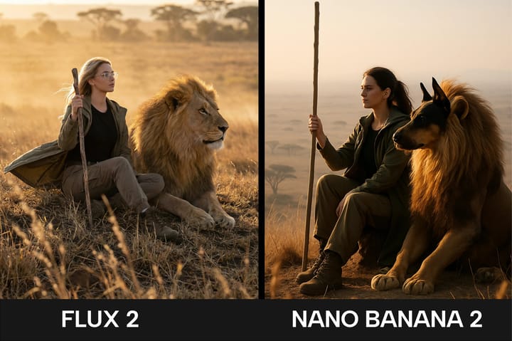 FLUX.2 Pro komut anlama ve çıktı kalitesi